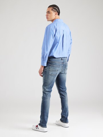 Slimfit Jeans 'Scanton' di Tommy Jeans in blu
