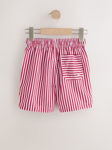 Shorts de bain Next en rouge