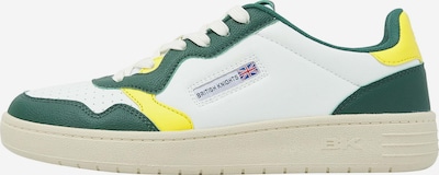 BRITISH KNIGHTS Matalavartiset tennarit ' NOORS ' värissä monivärinen / valkoinen, Tuotenäkymä