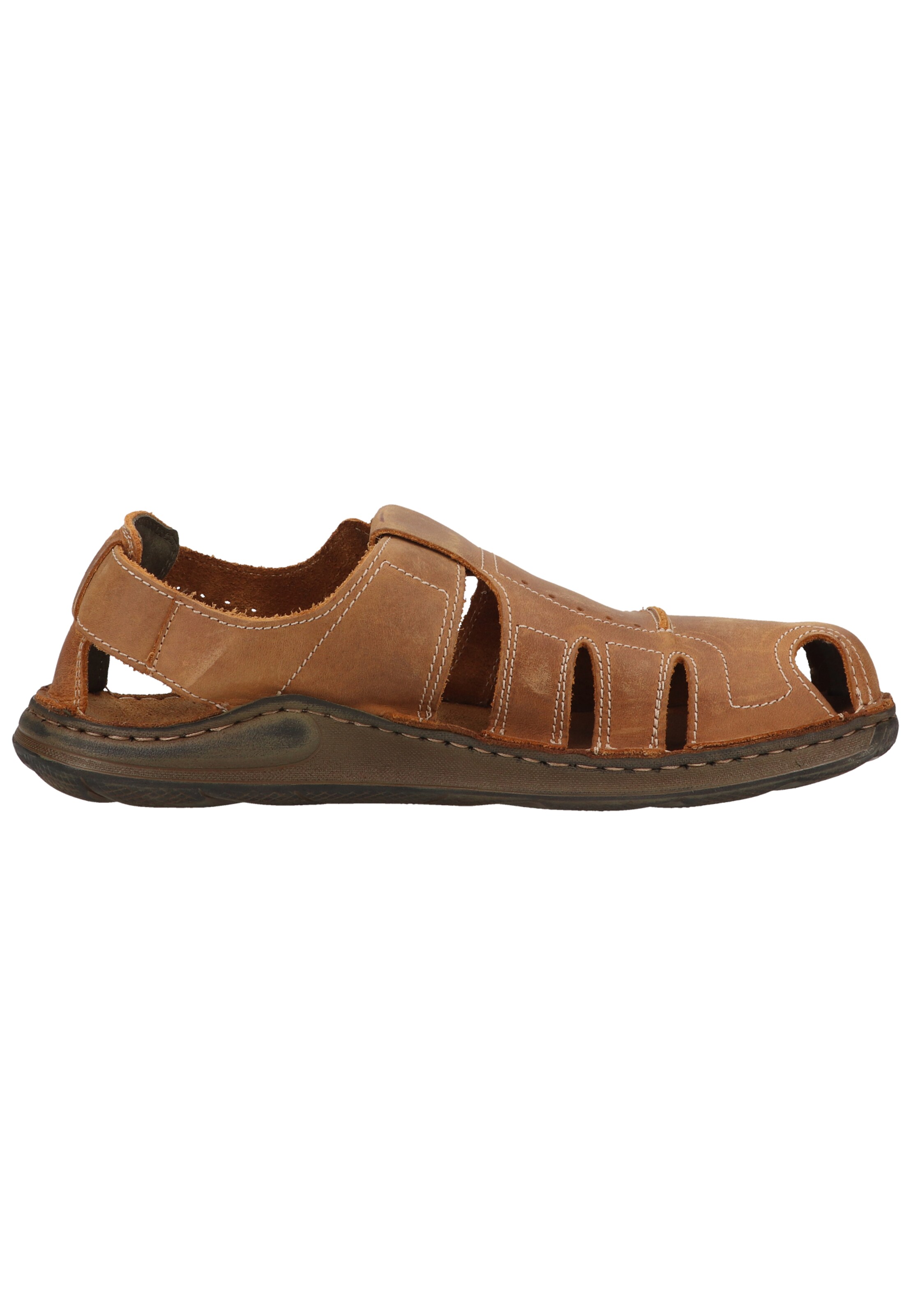 JOSEF SEIBEL Sandals 'Maverick 01' in Brown