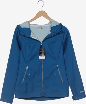 BENCH Jacket & Coat in XS in Blue: front
