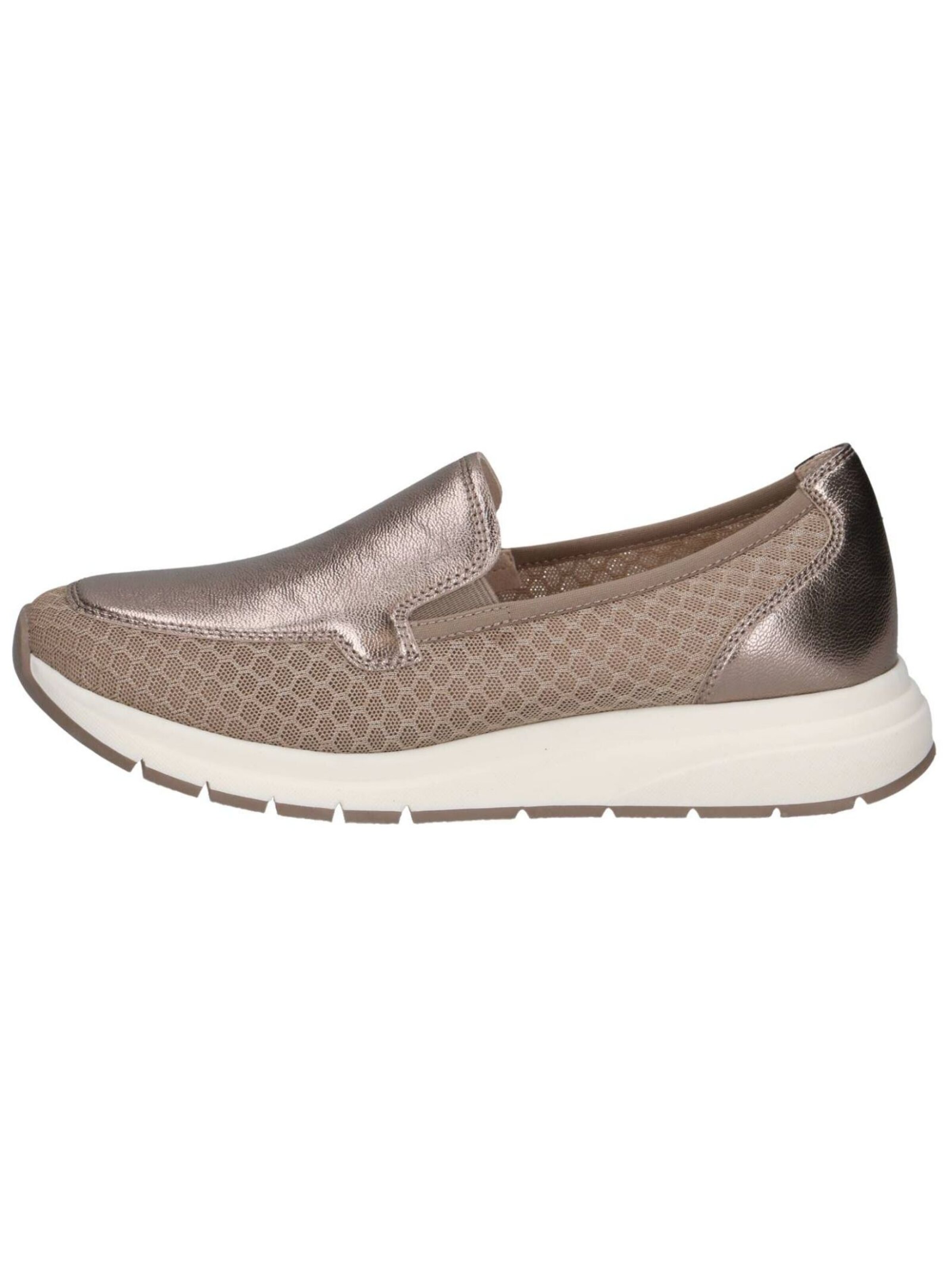 Slipper di CAPRICE in oro