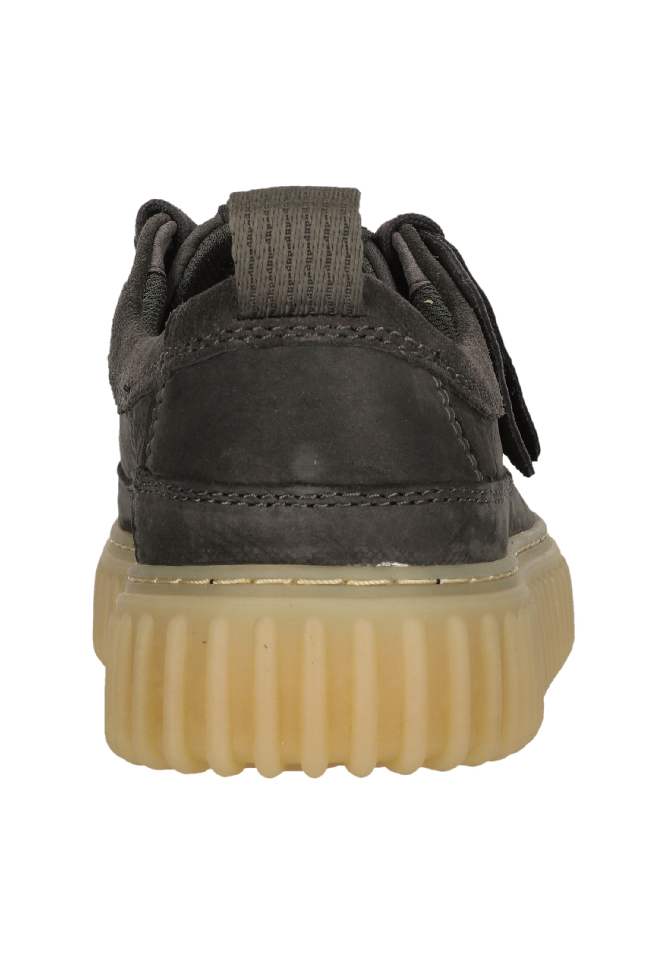 CLARKS Sneakers laag 'Torhill Lace' in Bruin