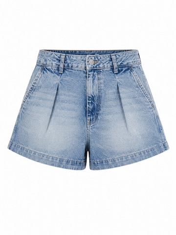Loosefit Jean 'MINI DENIM SHORT' IT'S BASIC en bleu