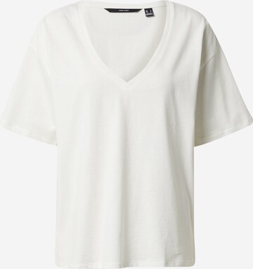 VERO MODA Shirt 'BAILI' in White: front