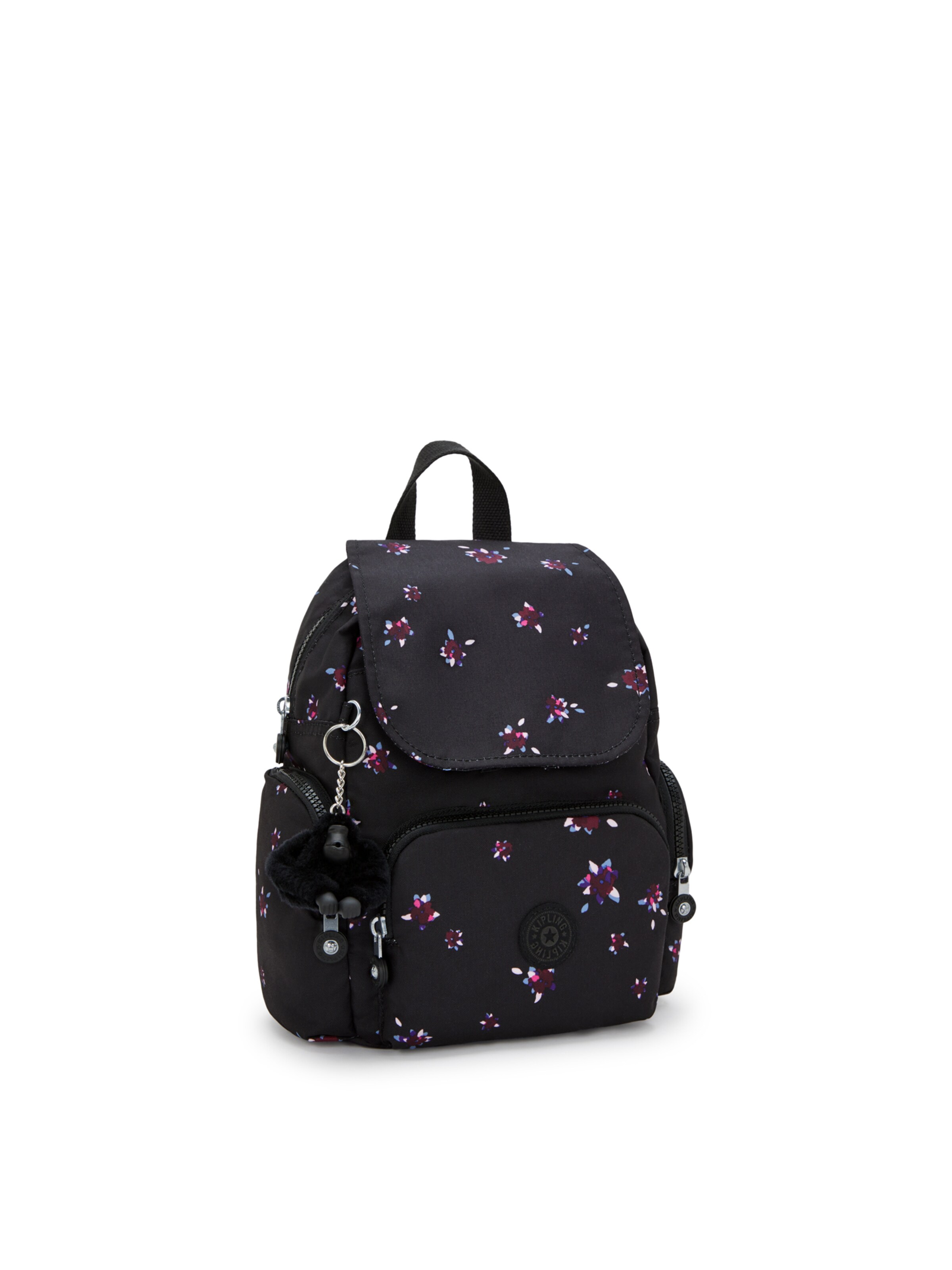 KIPLING Batoh 'City Zip Mini' – černá
