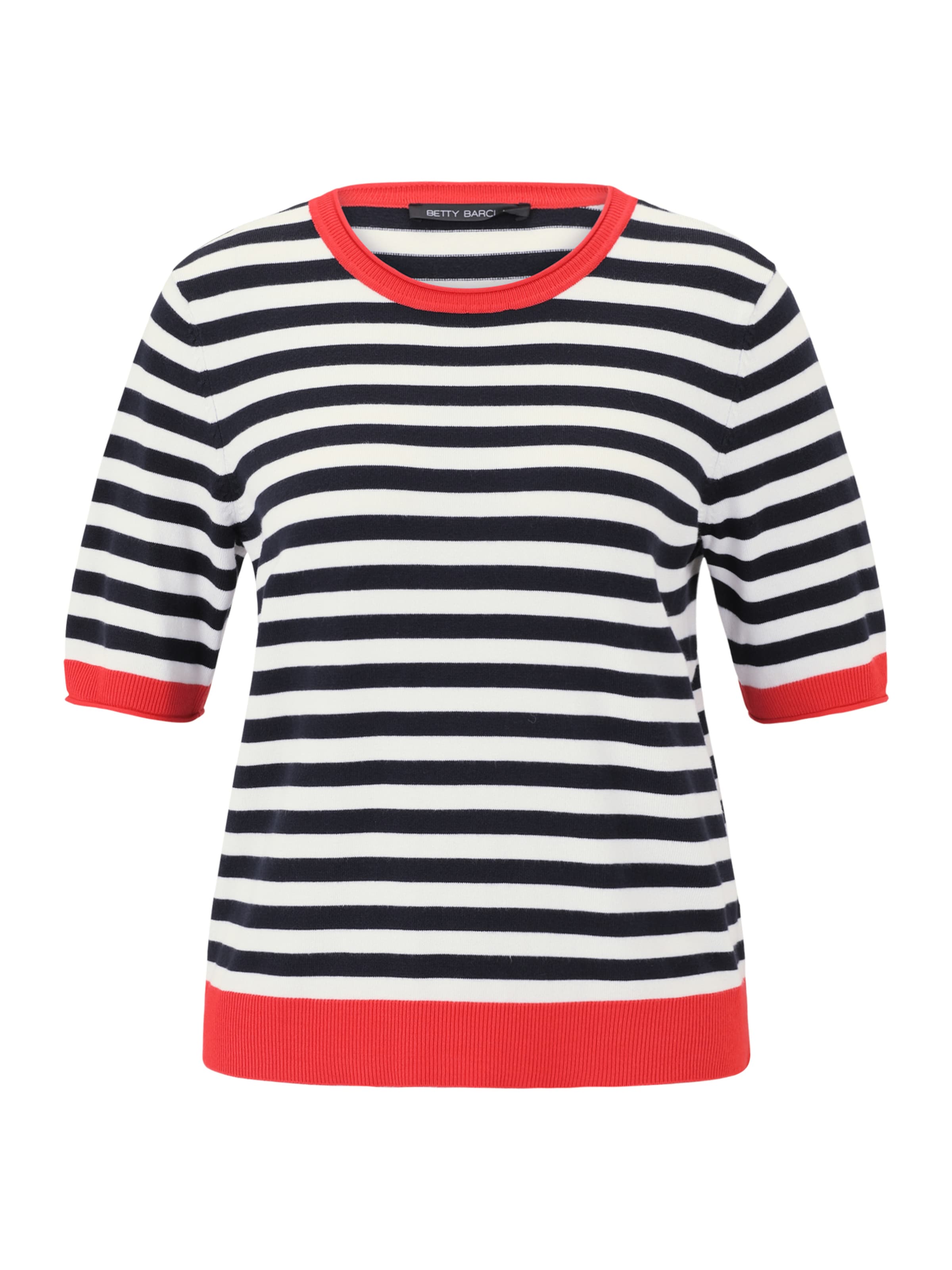 Betty Barclay Trui in Zwart: voorkant