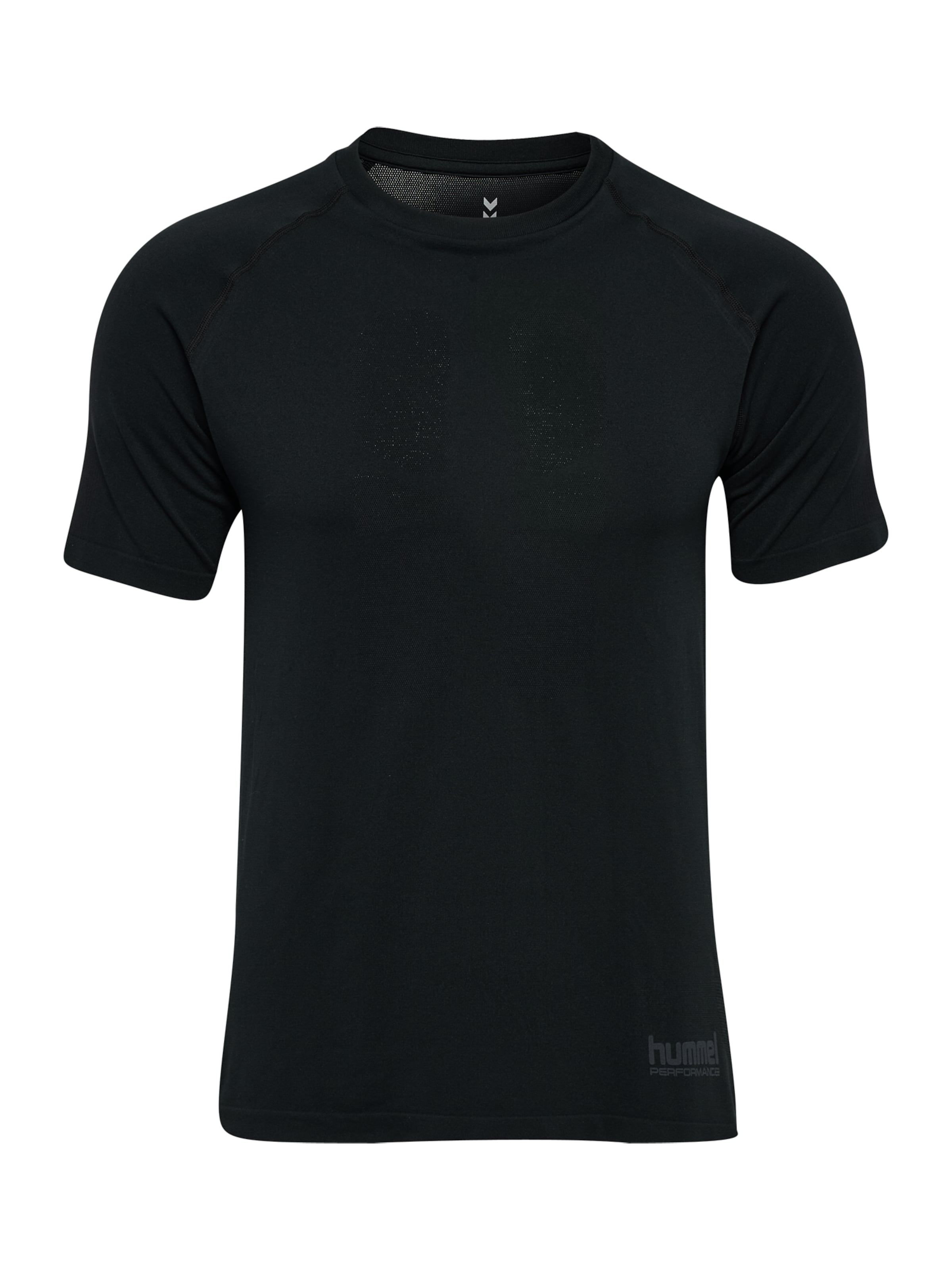 Hummel Функционална тениска 'Hilt' в черно, Преглед на продукта