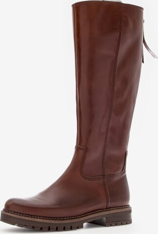 GABOR Boots in Brown: front