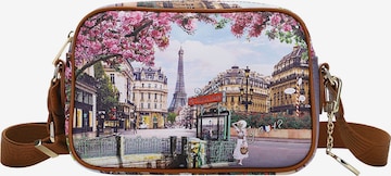 Sac à bandoulière 'Yesbag' Y Not? en mélange de couleurs : devant