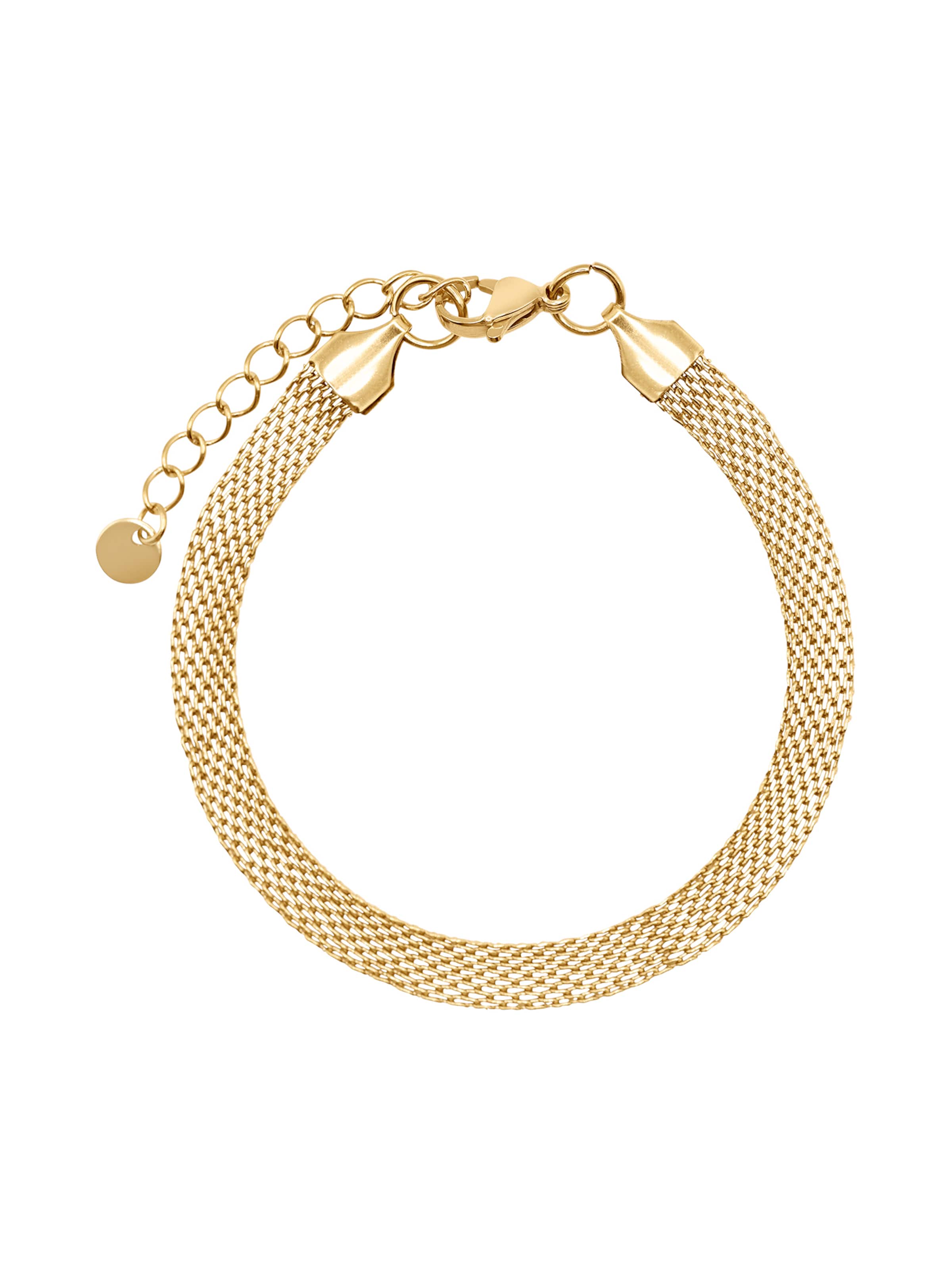 Heideman Bracelet en or, Vue avec produit