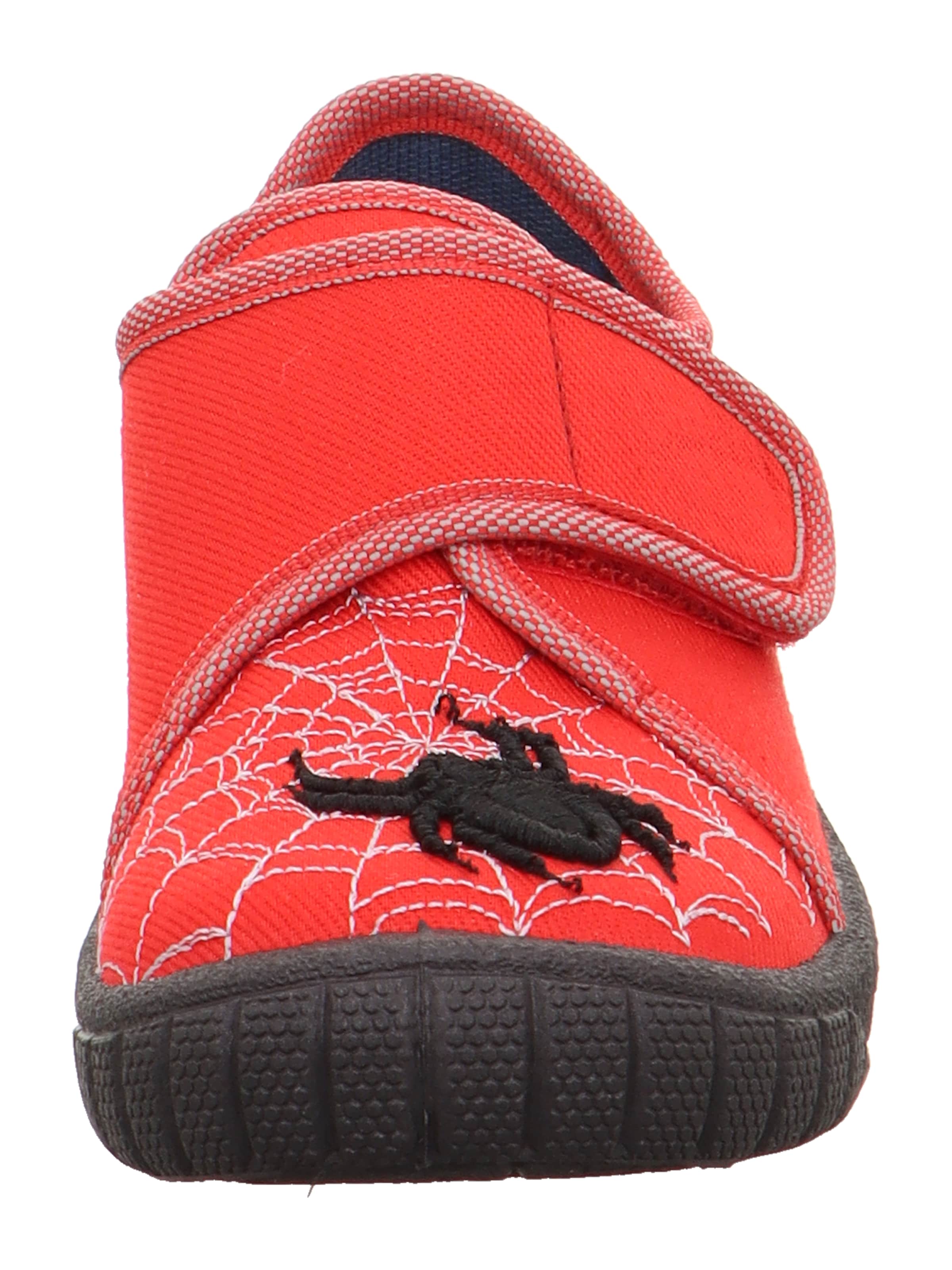 SUPERFIT Papuče 'Bill' - Červená