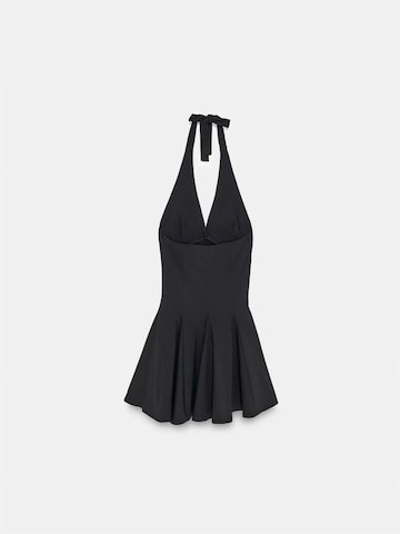 Dilvin Kleid 'Mini'‌‌ in Schwarz