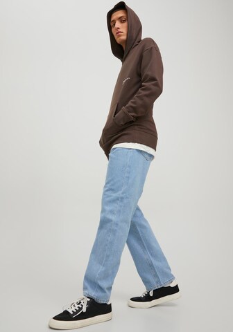 Loosefit Jean 'Eddie' JACK & JONES en bleu