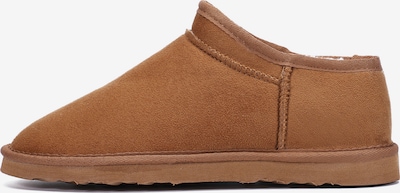 Island Boot Bottes 'FLOELLA' en 36 en noisette, Vue avec produit