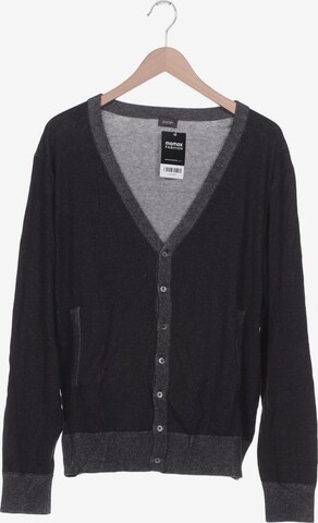JOOP! Sweater & Cardigan in XL in Black: front
