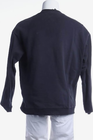 ARMANI EXCHANGE Sweatshirt / Sweatjacke M in Blau