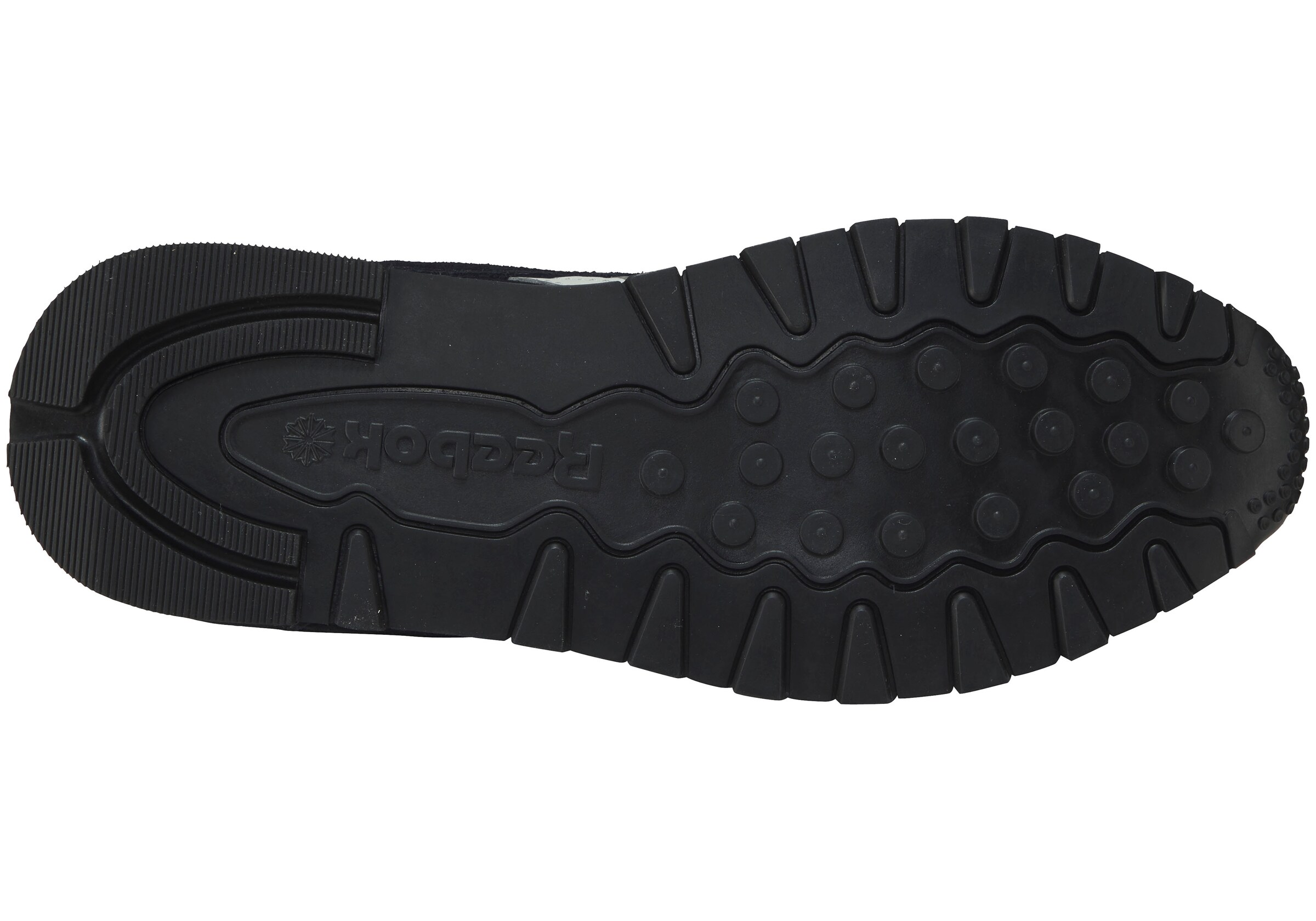 Reebok Sneaker 'Classic' in Schwarz