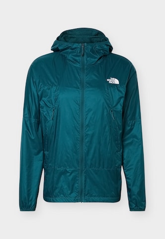 THE NORTH FACE Куртка в спортивном стиле 'RIDGELITE' в Синий: спереди
