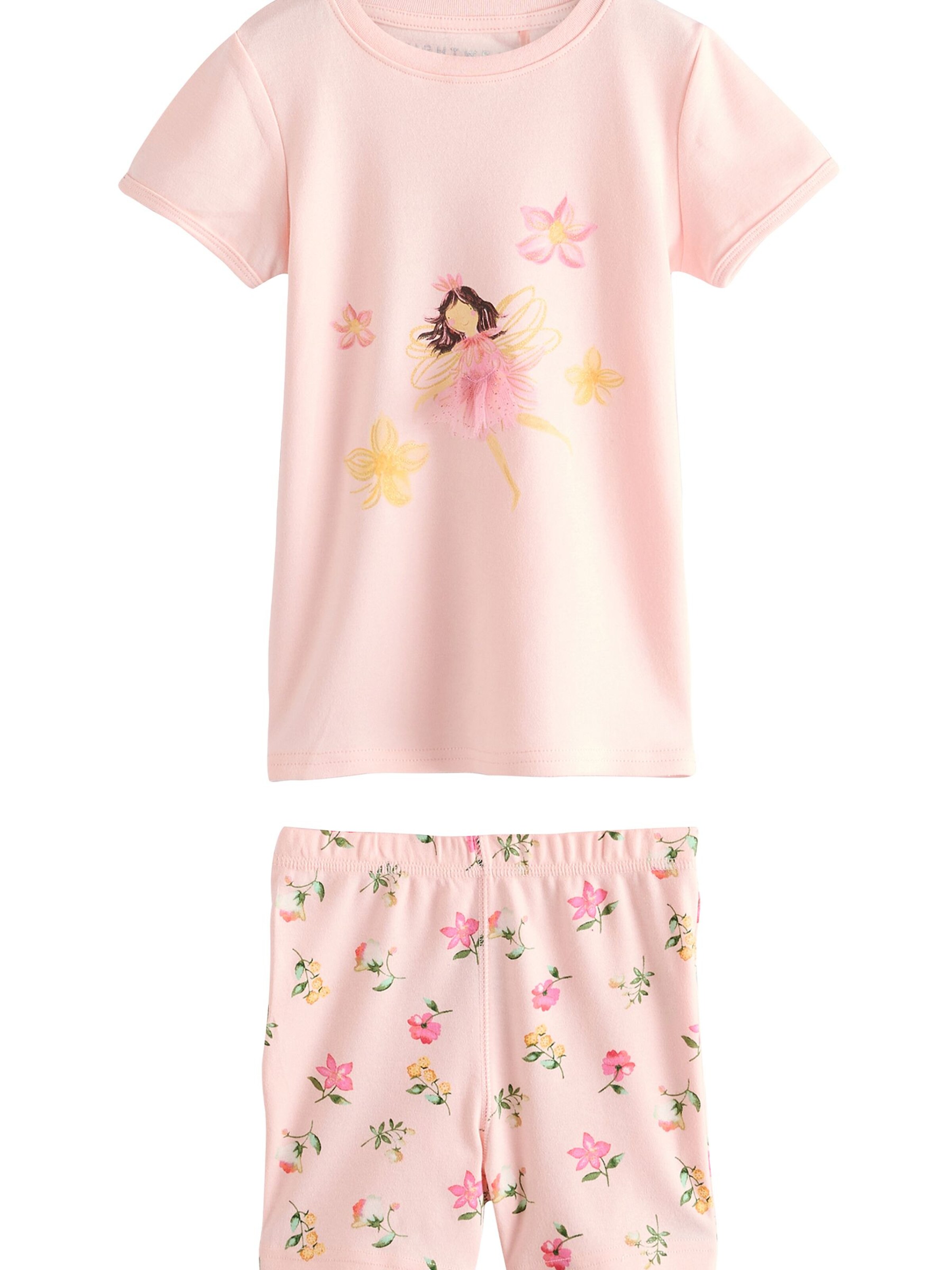 Next Пижама в Ярко-розовый