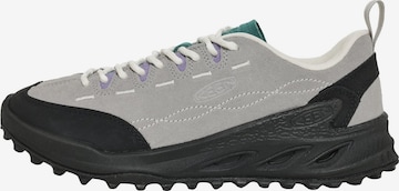 KEEN Halbschuh 'JASPER ZIONIC' in Grau: Vorderseite