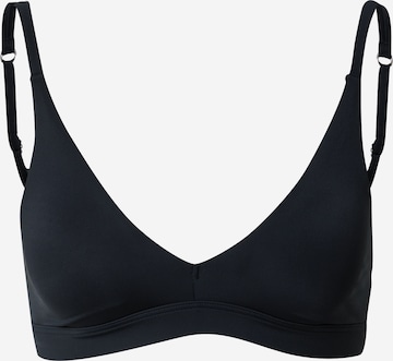 Gilly Hicks Bra in Black: front