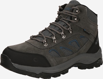Boots 'Bandera Expedition' di HI-TEC in grigio: frontale