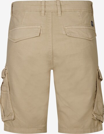 Petrol Industries Regular Shorts in Beige