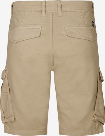 regular Jeans cargo di Petrol Industries in beige