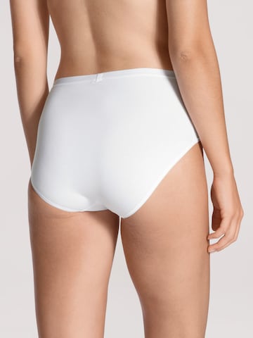 Slip 'Natural Comfort' di CALIDA in bianco