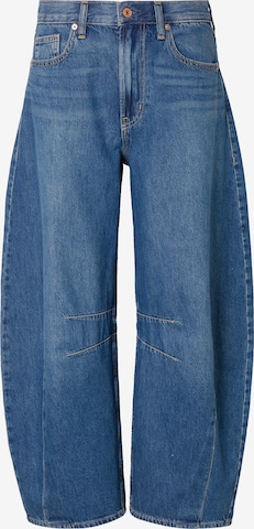 GAP Baggy Farkut värissä sininen: etupuoli