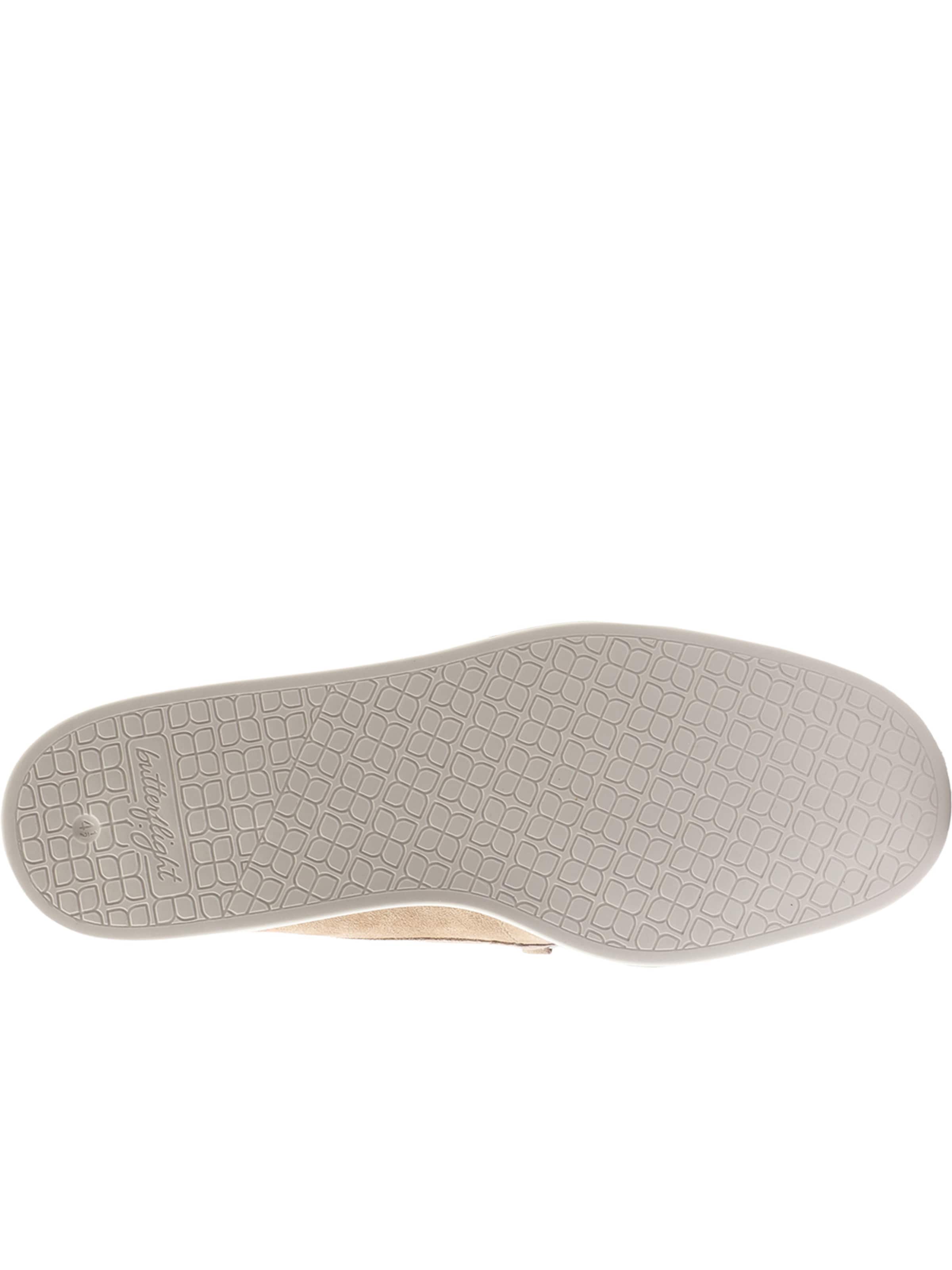 Chaussure basse 'Allen' Högl en beige