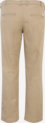 Jack & Jones Plus - regular Pantalón chino 'Marco Dave' en beige