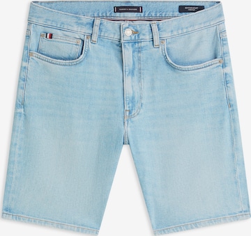 TOMMY HILFIGER Regular Farkut 'DENTON' värissä sininen: etupuoli