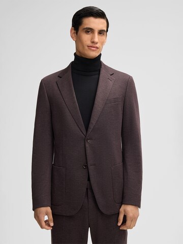 STRELLSON Slim Fit Sakko 'Arndt' in Rot: Vorderseite