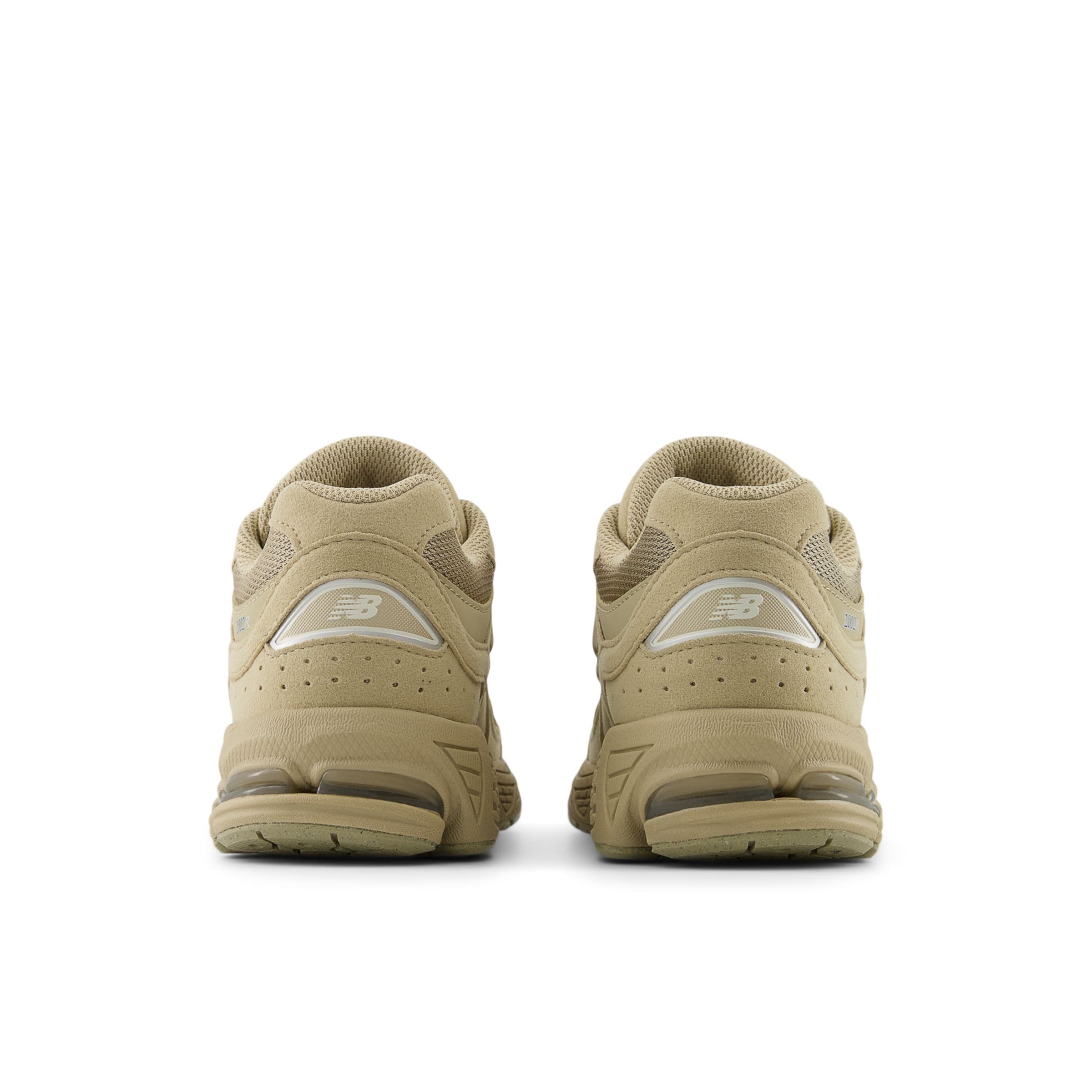 new balance Sneaker '2002' in Grün