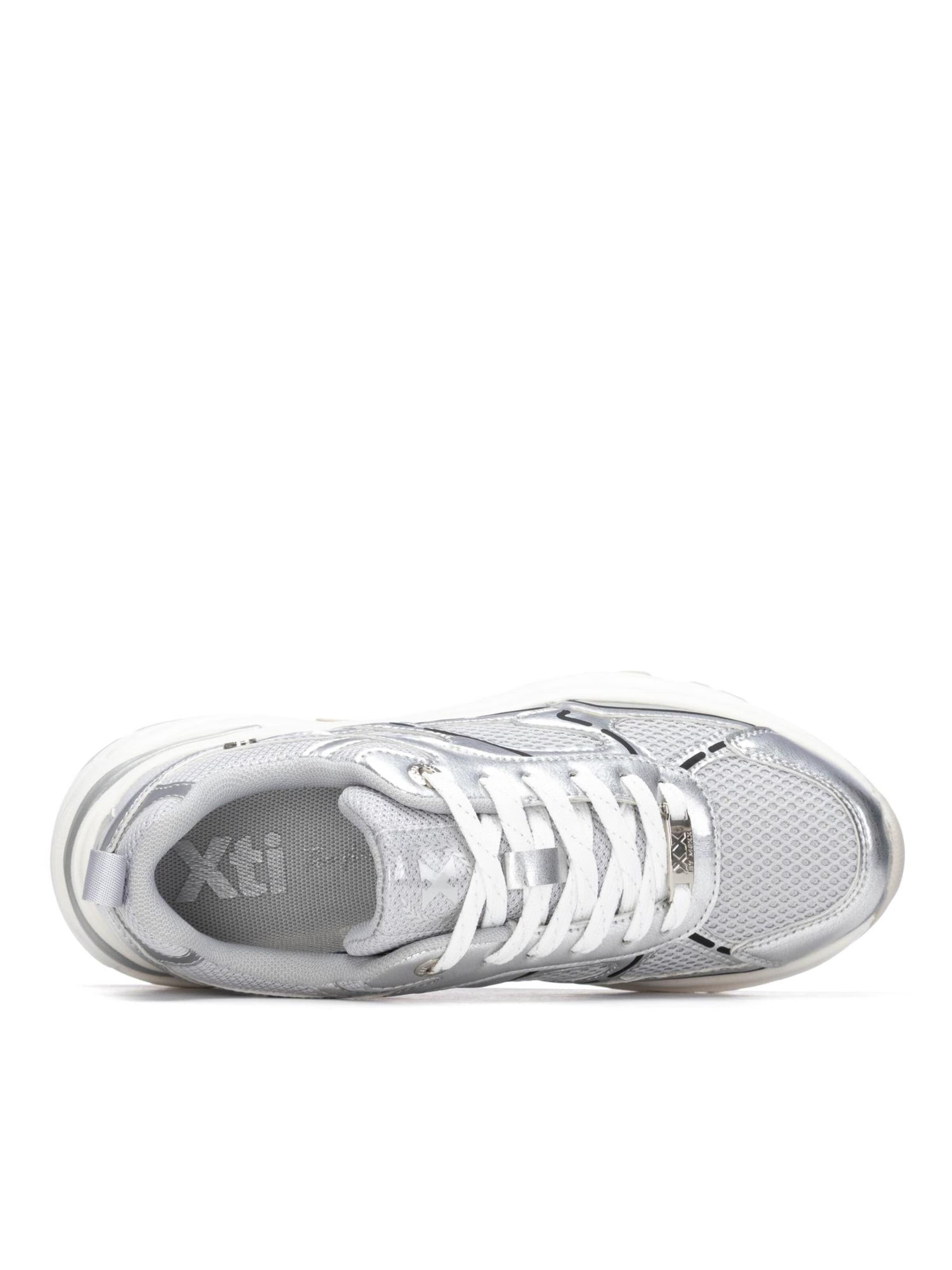 Xti Sandale‌‌‌‌ in Silber