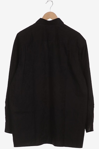 Marvelis Button Up Shirt in XXL in Black