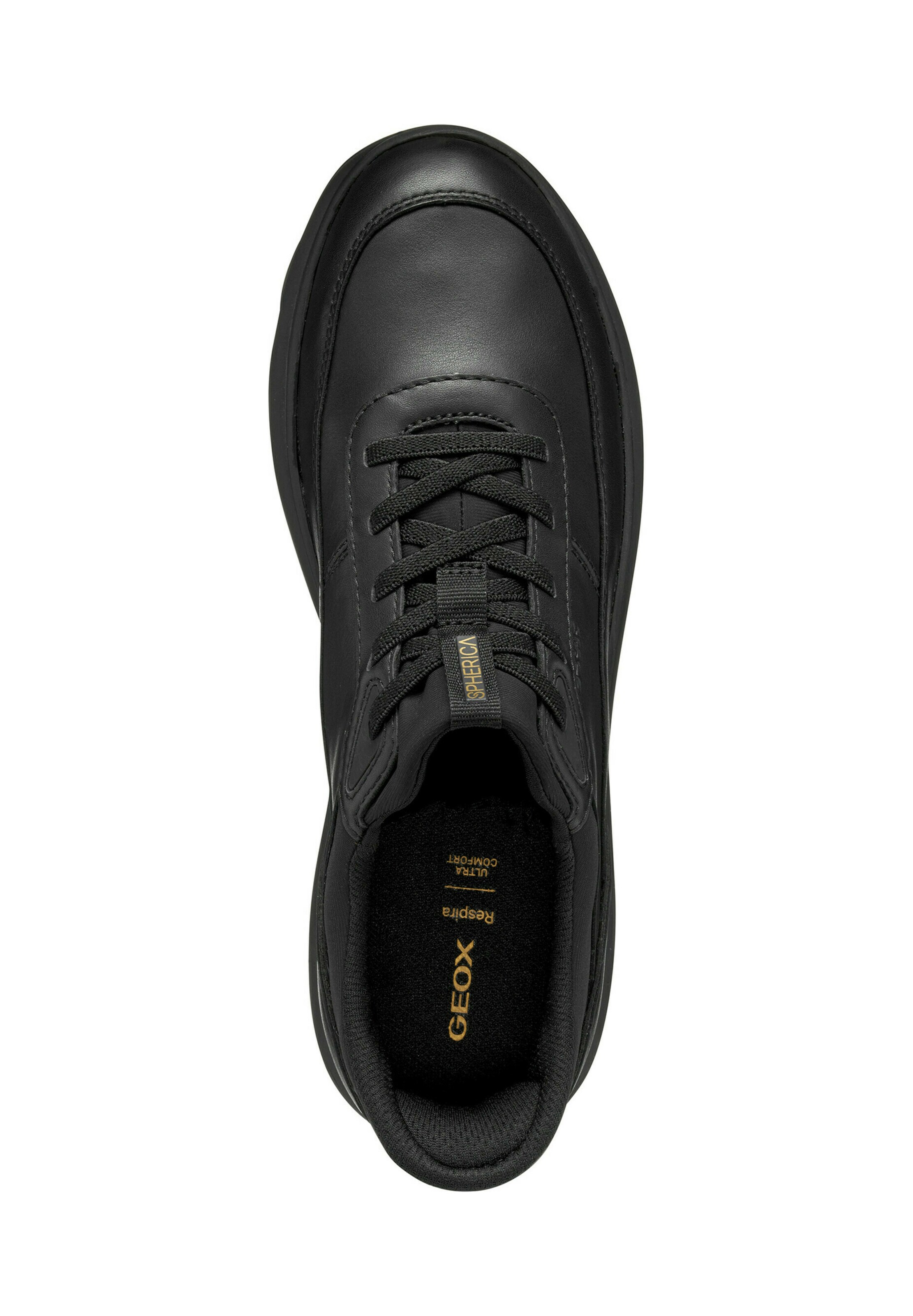 Sneaker low 'SPHERICA PLUS B' de la GEOX pe negru