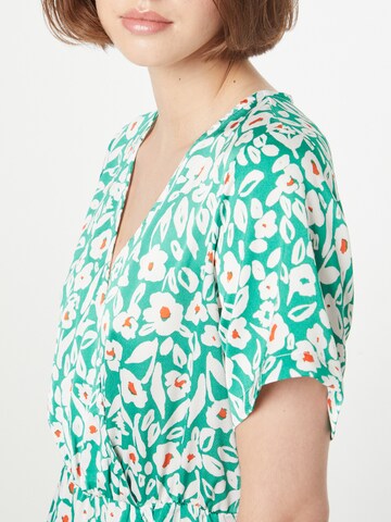 SISTERS POINT Summer dress 'EZAI' in Green