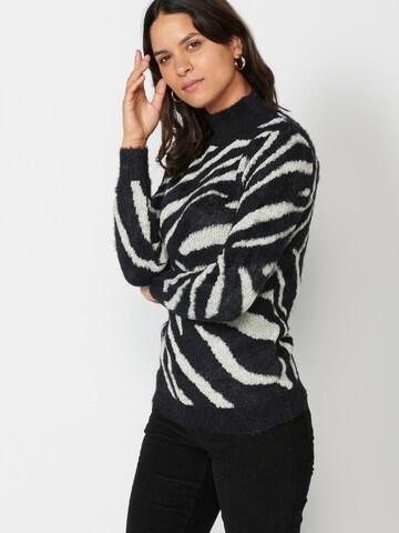 KOROSHI Sweater in Black