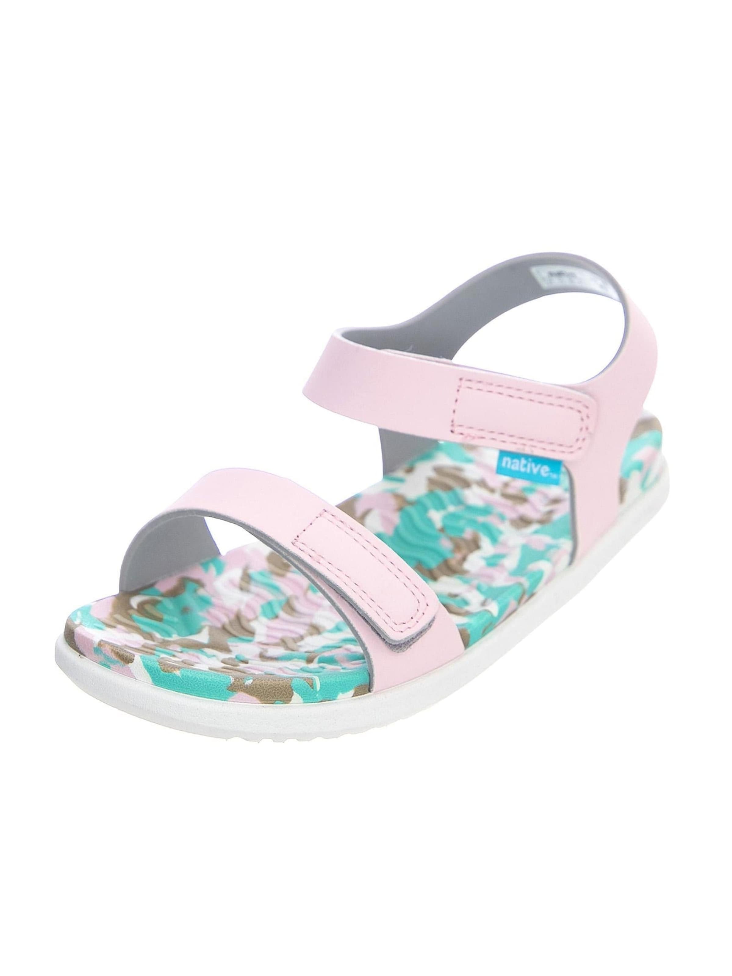 NATIVE Sandals 'Junior Charley Sandals' in Mixed colors: front