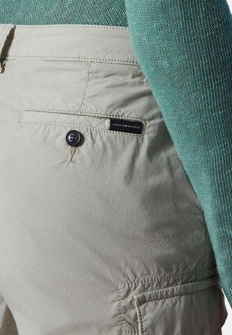 North Sails Regular Cargoshorts in Grau