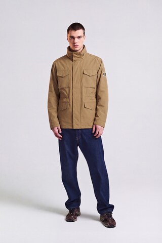 Aquascutum Active Jacke 'M-65' in Beige