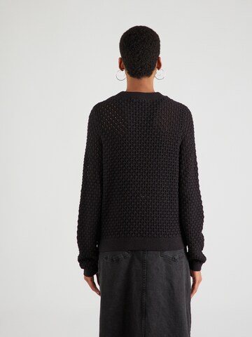 Pullover di QS in nero