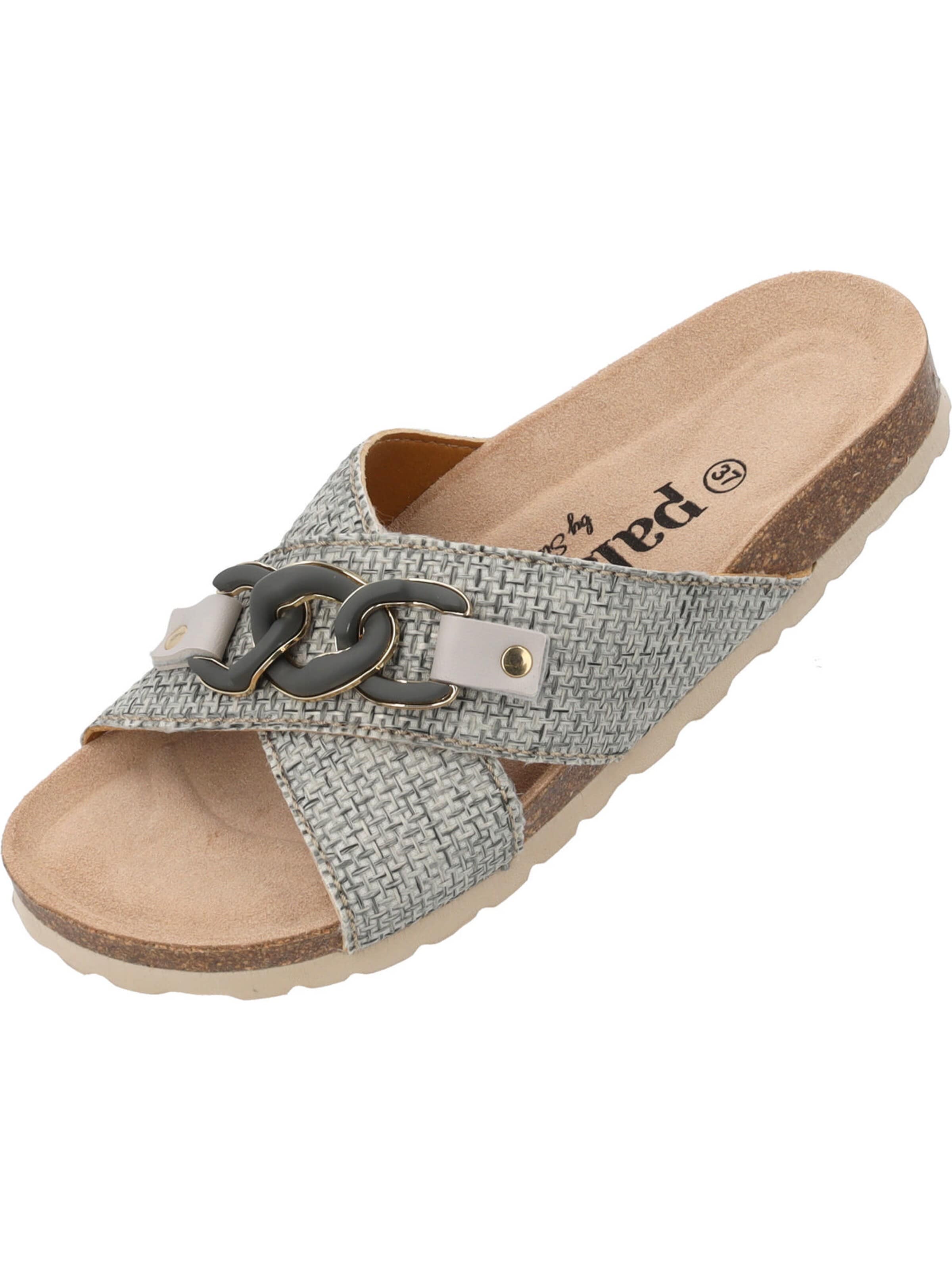 Palado by Sila Sahin Mule 'Palado Denalia by Sila Sahin' in Grey: front