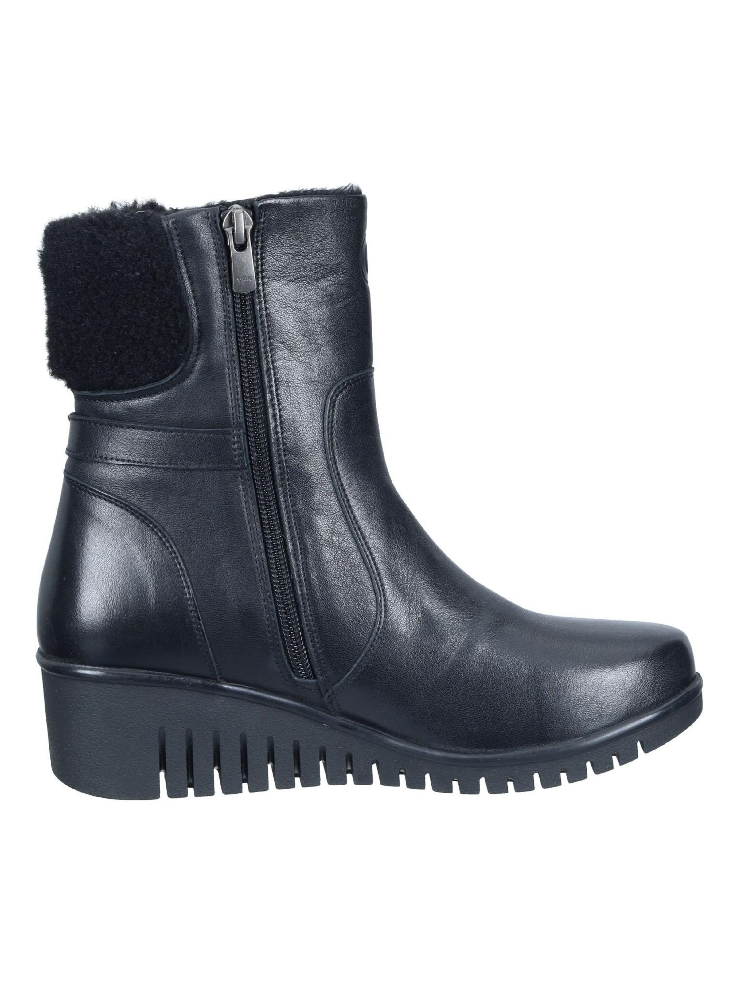Comfortabel Ankle Boots in Black