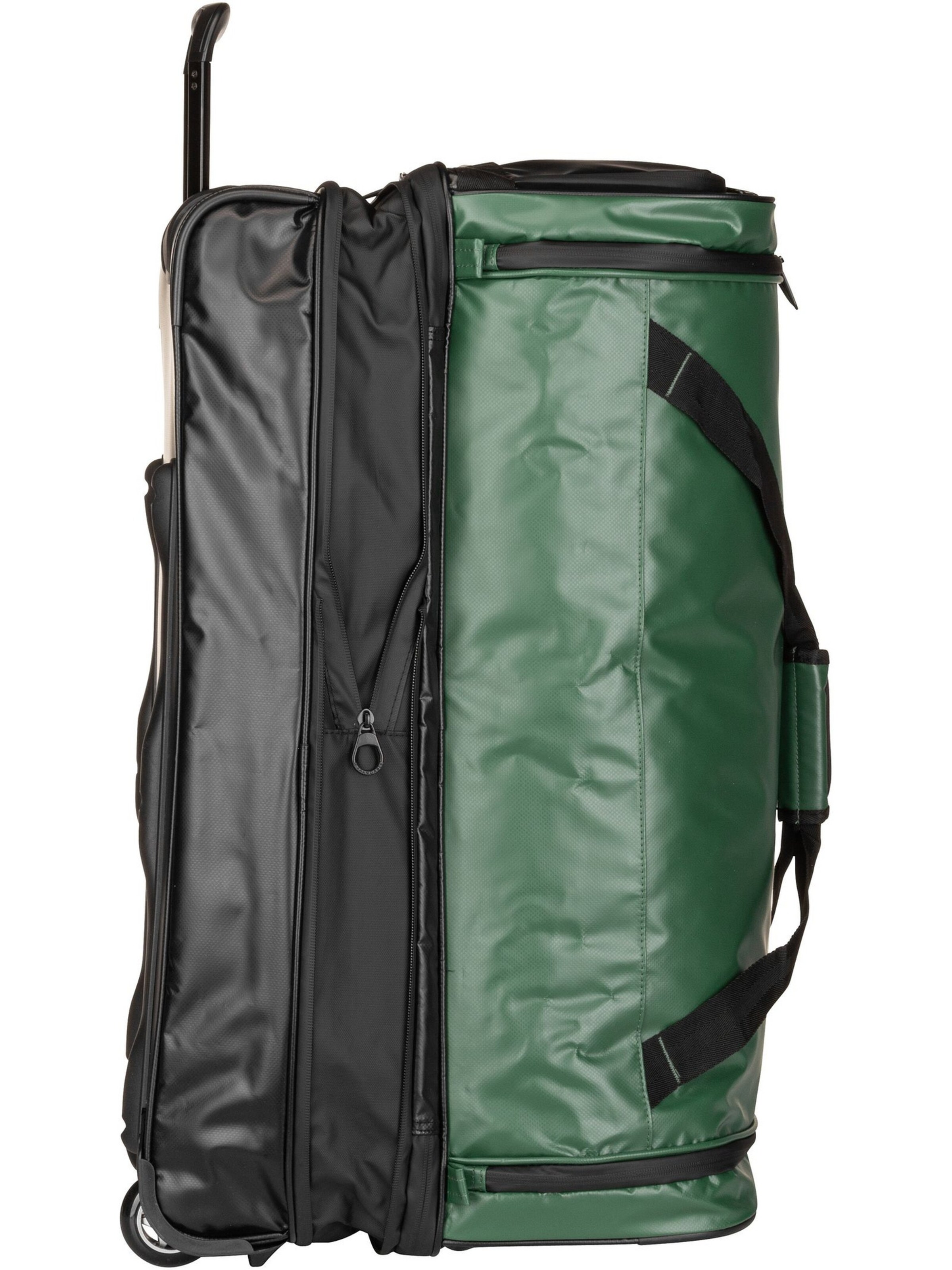 Sac de voyage 'Basics ' TRAVELITE en vert