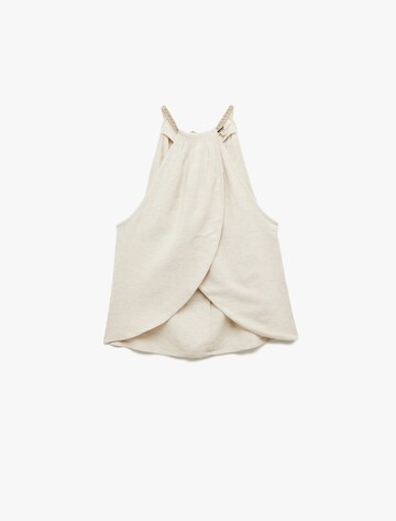 Koton Top in Beige
