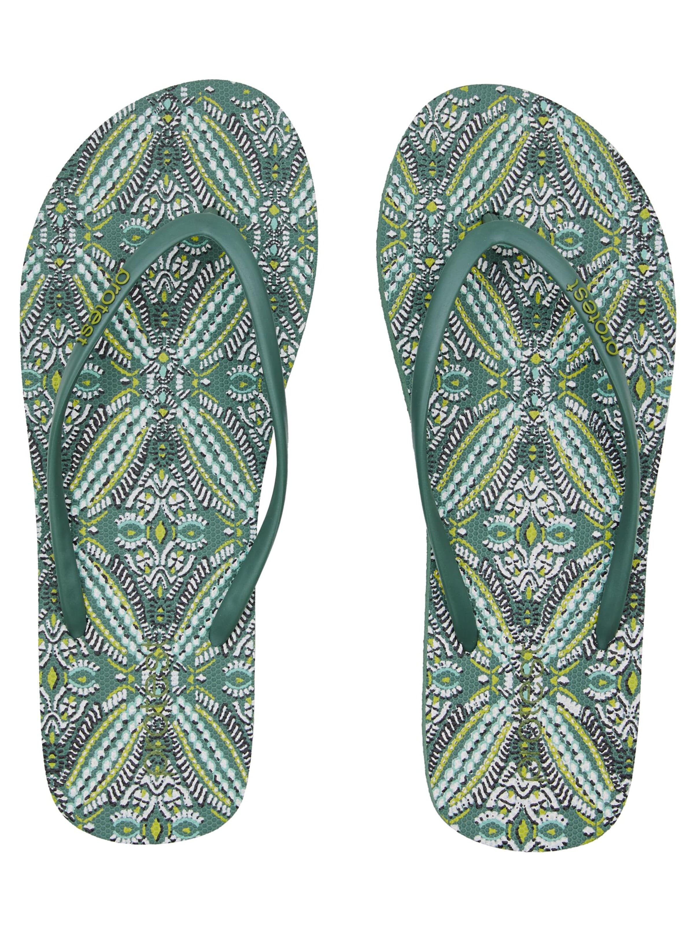 PROTEST Slippers 'PRTSalva' in Green